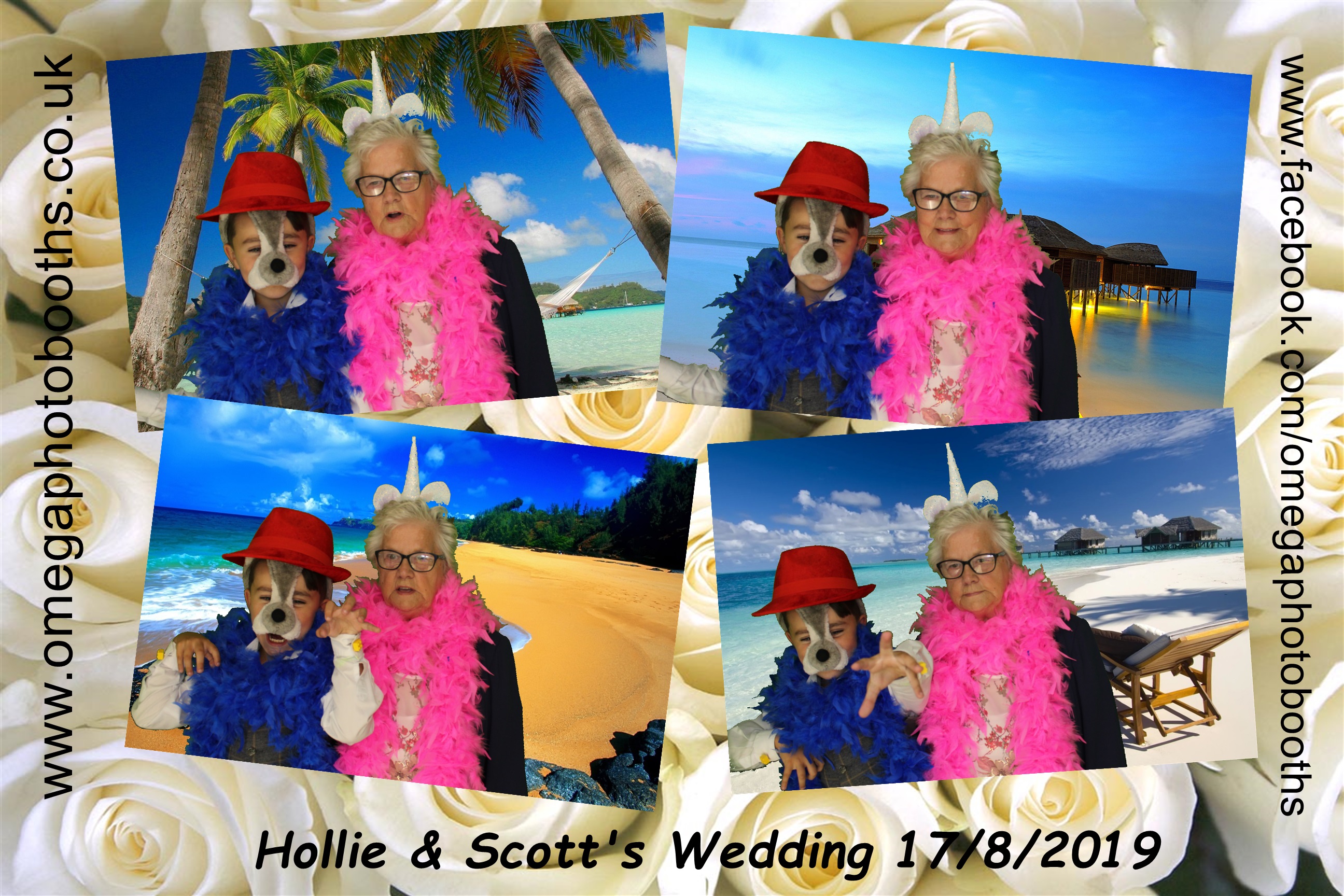 Hollie & Scott's Wedding | View more photos from the event at gallery.omegaphotobooths.co.uk/u/Omega-Photobooths/Hollie-Scotts-Wedding